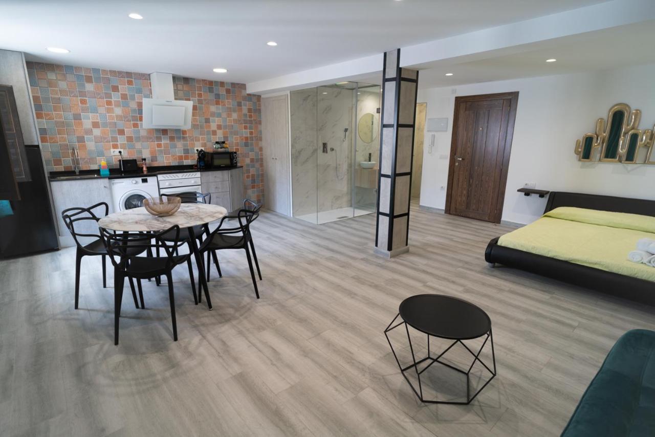 Sensaciones Apartamento Anna Exterior foto