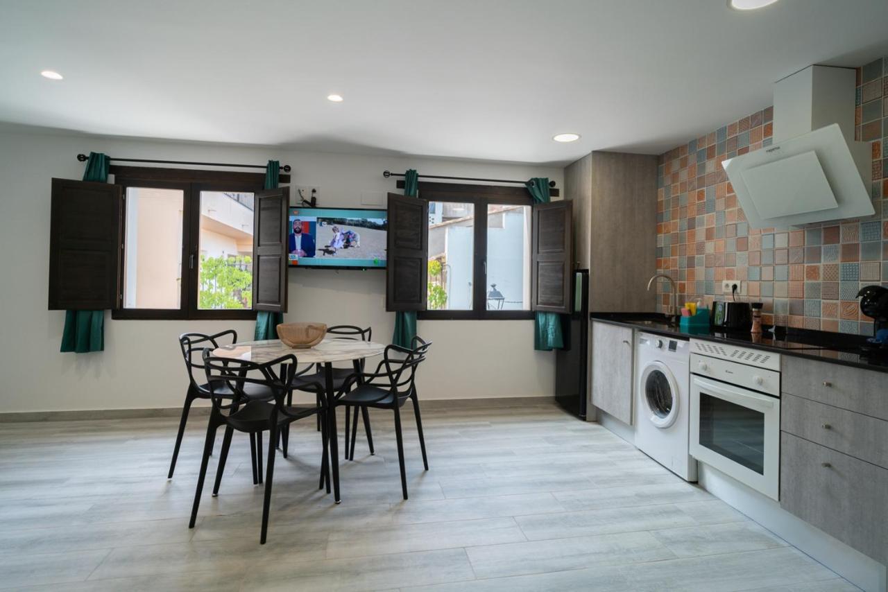 Sensaciones Apartamento Anna Exterior foto